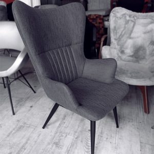 Yalı Home Berjer Koltuk Sandalye